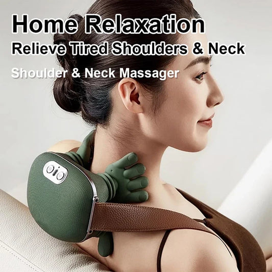 Bionic Neck, Shoulder and Back Massager