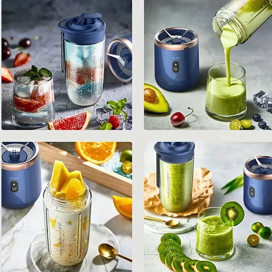 Premium Portable Juicer Blender