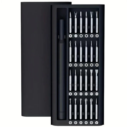 Portable Precision Screwdriver Repair Set