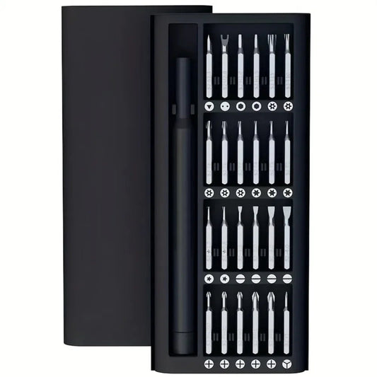 Portable Precision Screwdriver Repair Set