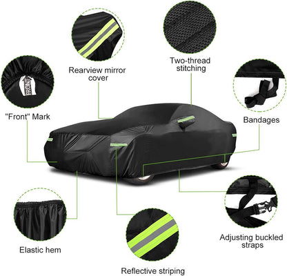 Full Exterior Car Cover
