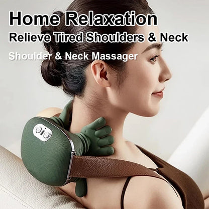 Bionic Neck, Shoulder and Back Massager