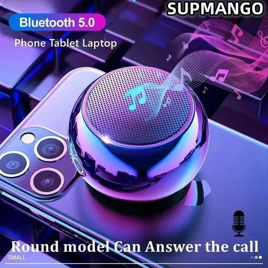 Wireless Bluetooth Portable Speaker