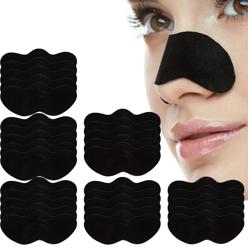 Deep Cleansing Nose Pore Strips – Blackhead Remover