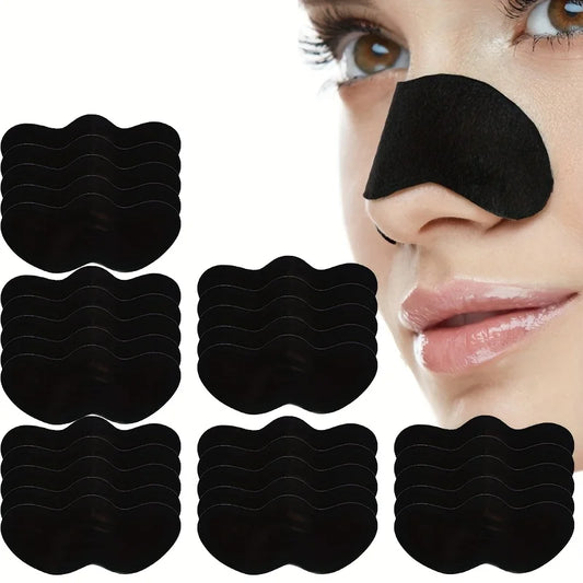 Deep Cleansing Nose Pore Strips – Blackhead Remover