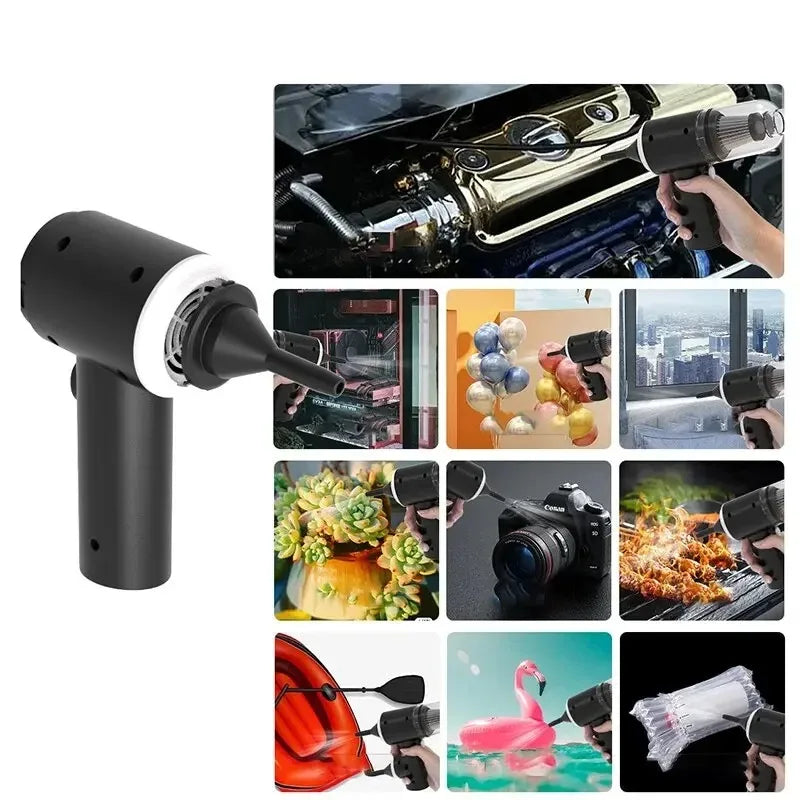 MiniCordless Multi-Function Vacuum Cleaner