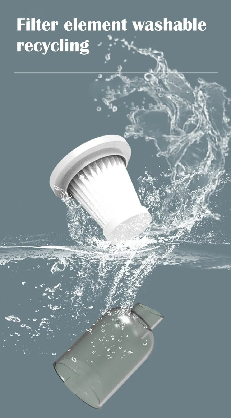 MiniCordless Multi-Function Vacuum Cleaner
