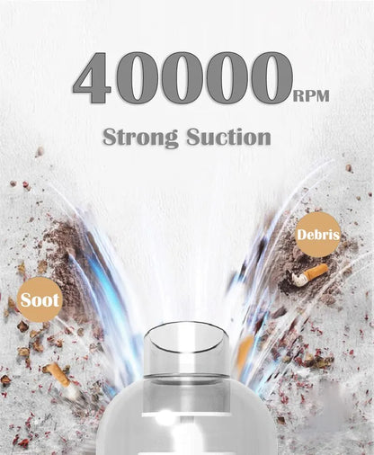 MiniCordless Multi-Function Vacuum Cleaner