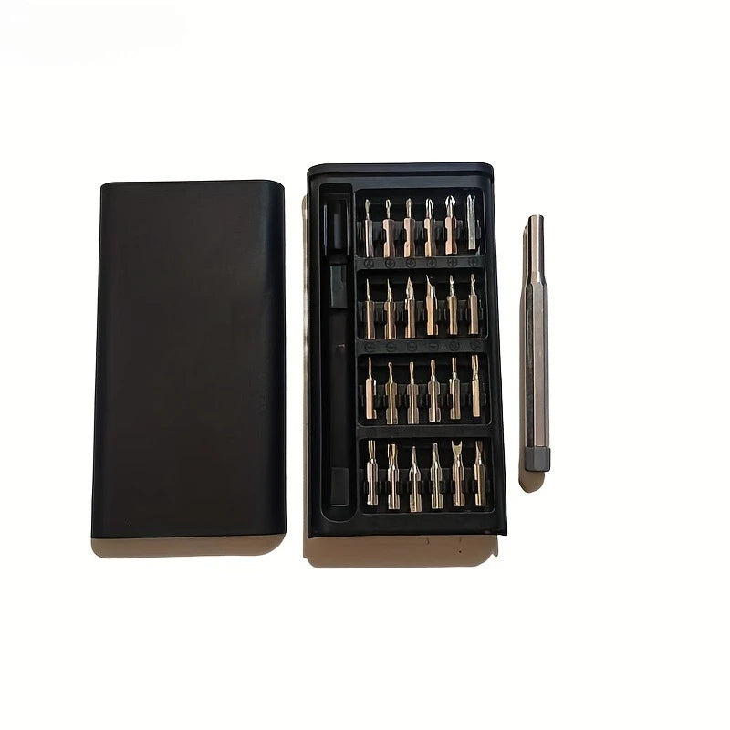 Portable Precision Screwdriver Repair Set