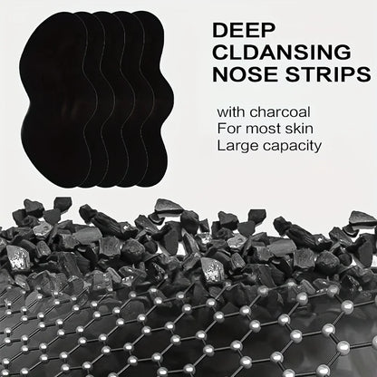 Deep Cleansing Nose Pore Strips – Blackhead Remover