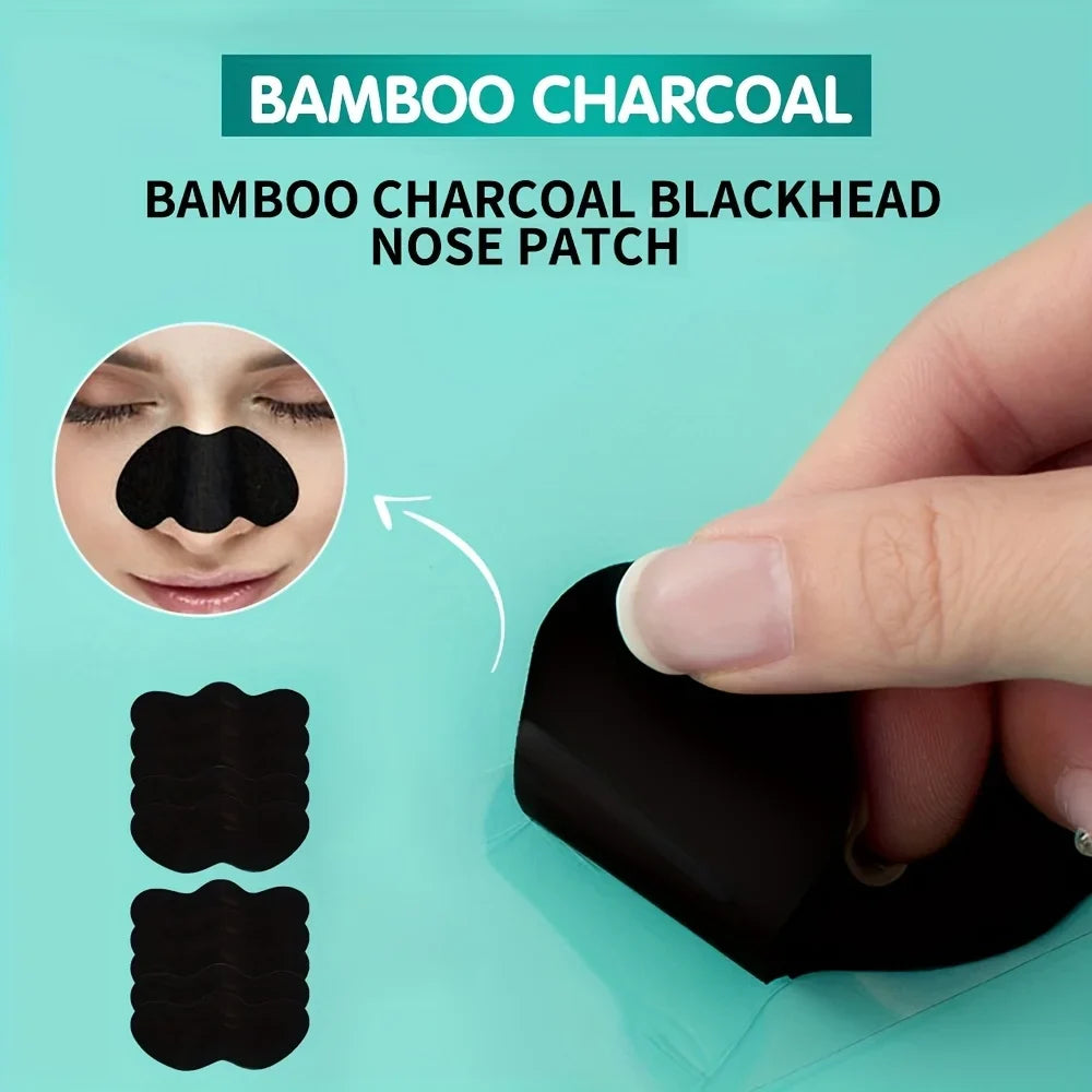Deep Cleansing Nose Pore Strips – Blackhead Remover