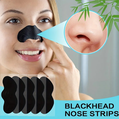 Deep Cleansing Nose Pore Strips – Blackhead Remover