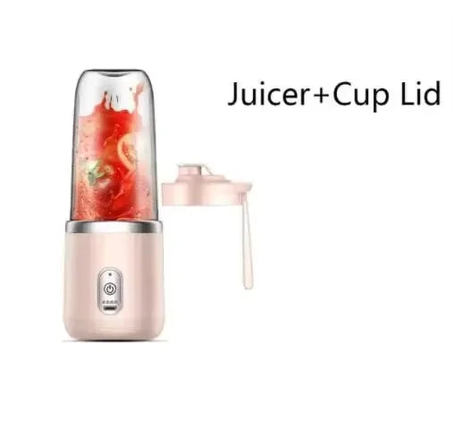 Premium Portable Juicer Blender