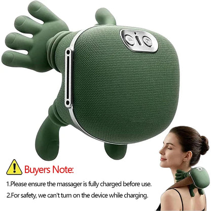 Bionic Neck, Shoulder and Back Massager