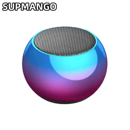Wireless Bluetooth Portable Speaker