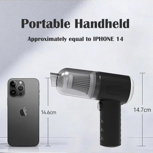 MiniCordless Multi-Function Vacuum Cleaner