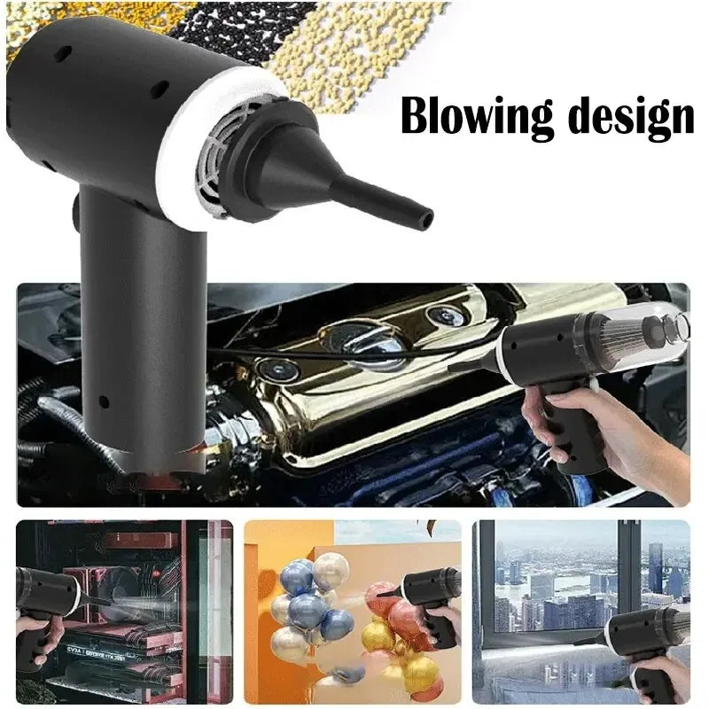 MiniCordless Multi-Function Vacuum Cleaner