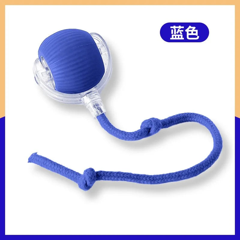 The Growing Mart Interactive Cat Toy – Automatic Rolling Smart Ball for Endless Play