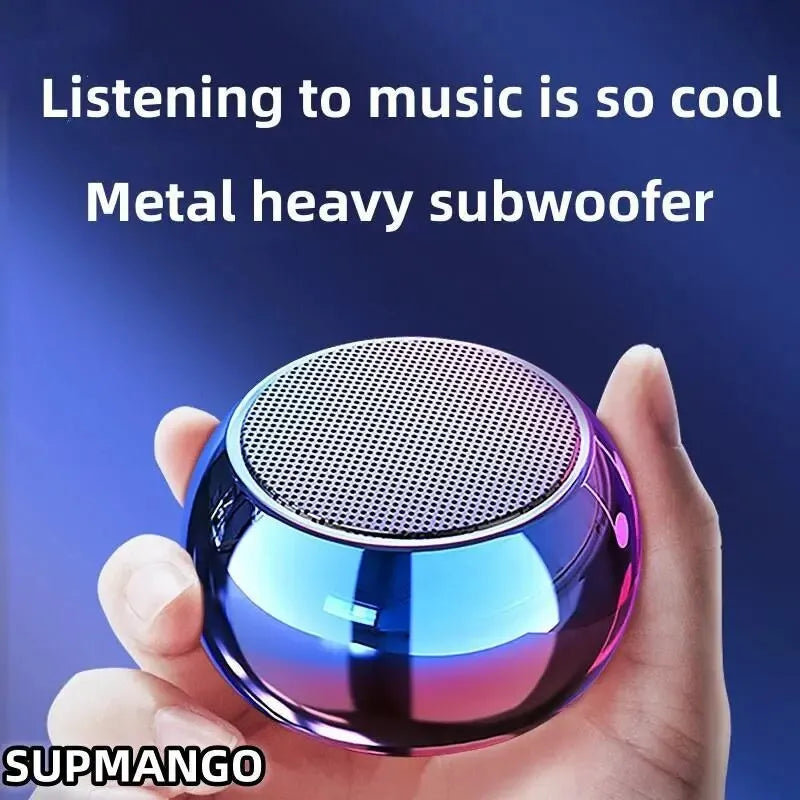 Wireless Bluetooth Portable Speaker
