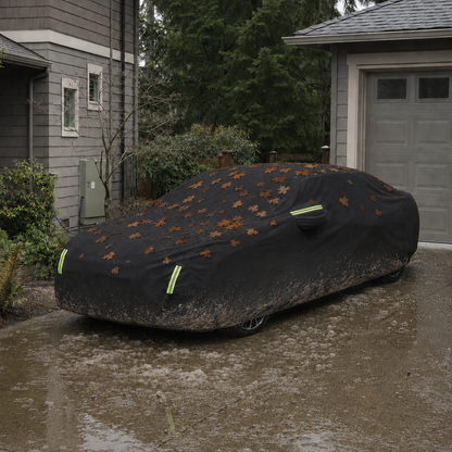 Full Exterior Car Cover