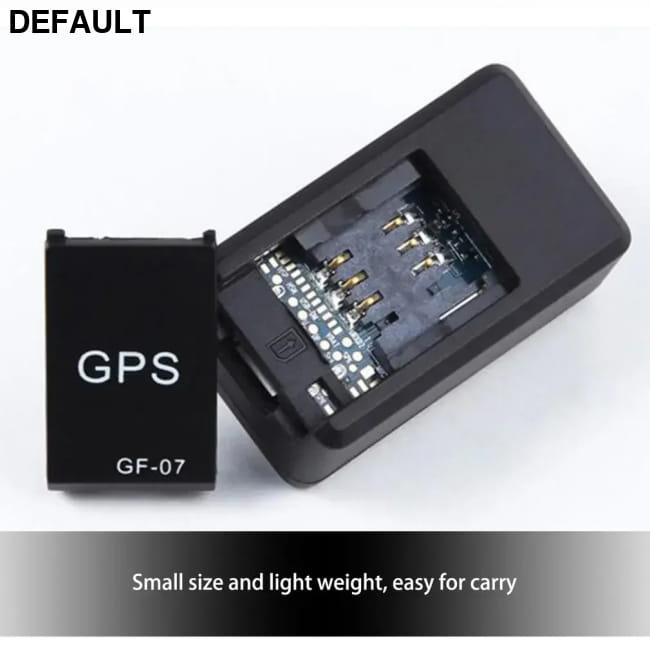 GPS Tracker Strong Magnetic Car Tracking Anti-Lost