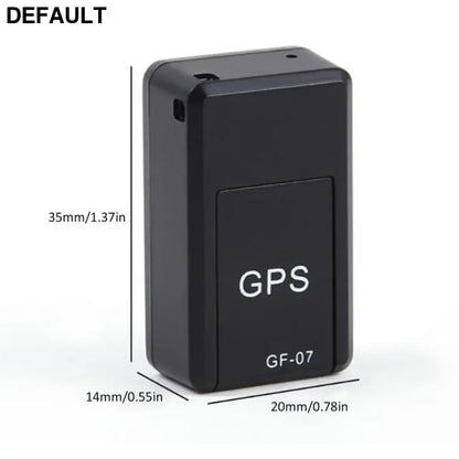 GPS Tracker Strong Magnetic Car Tracking Anti-Lost