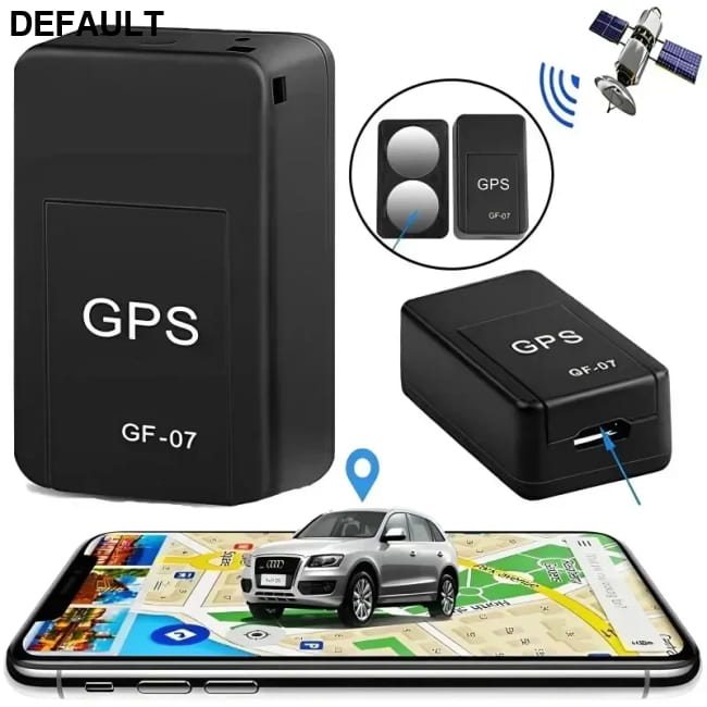 GPS Tracker Strong Magnetic Car Tracking Anti-Lost